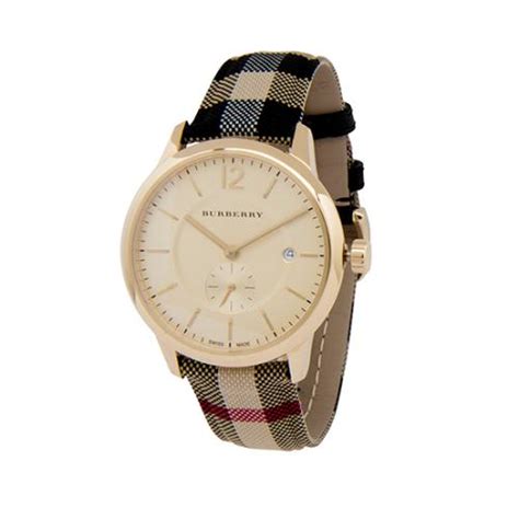 burberry swiss honey watch|Burberry Watch .